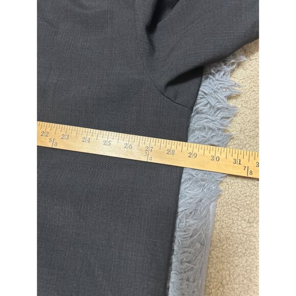 Steady Classics Mens 3X Black & Yellow Bowling Shirt With Embroidered Stripe Des - Picture 8 of 9